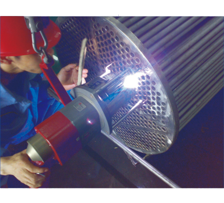 德國進口等離子自動管板焊接 德國進口等離子自動管板焊接